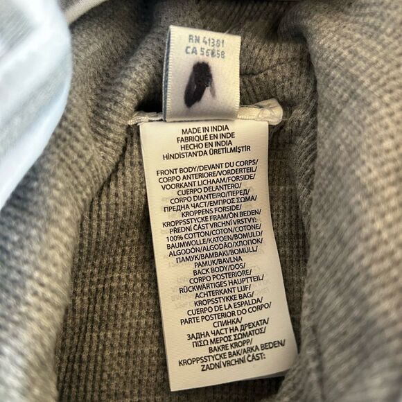 Ralph Lauren Boys Hooded Jacket - Picture 6 of 6